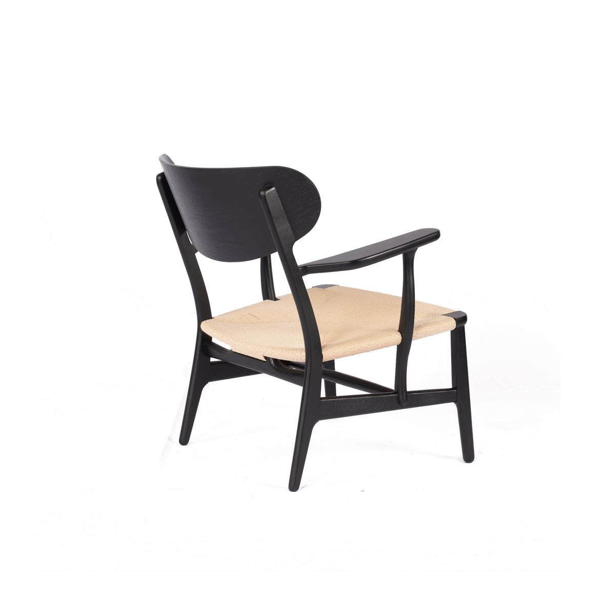 Custom Solid Wood Dining Chair - CH2322 picket and rail