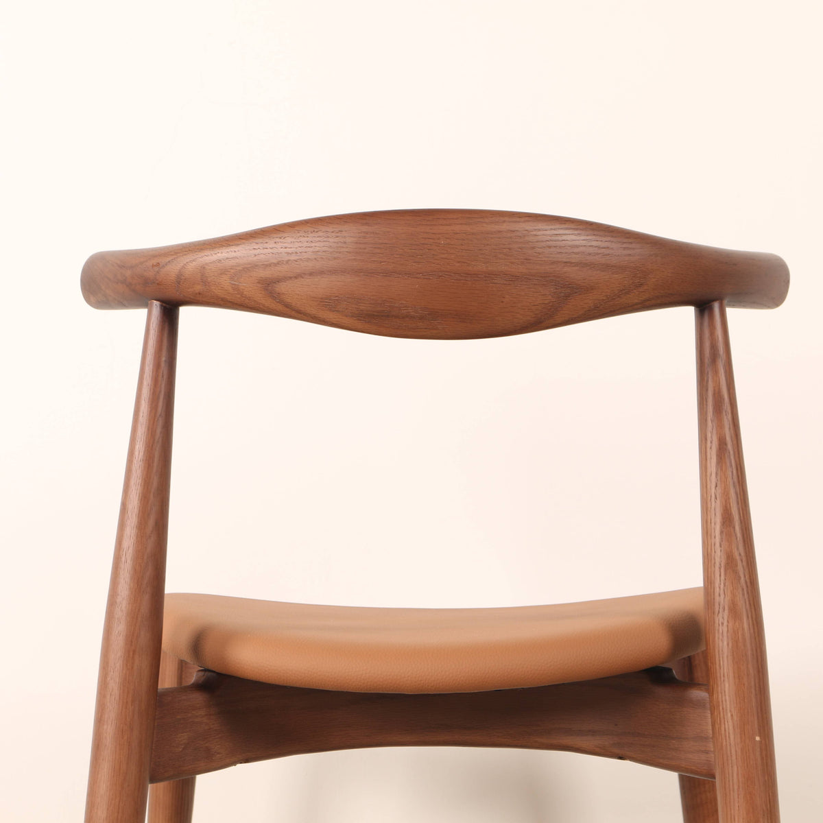 Custom Solid Wood Dining Chair - CH9109 picket and rail