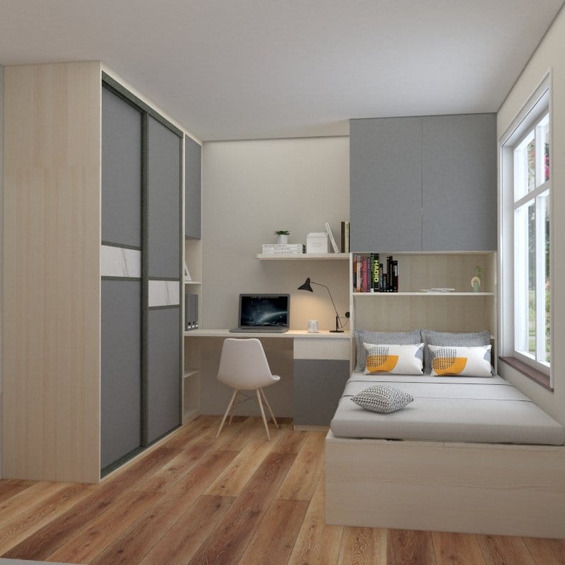 HDB BTO & Resale Packages 25 Tagore Picket&Rail Furniture, Art