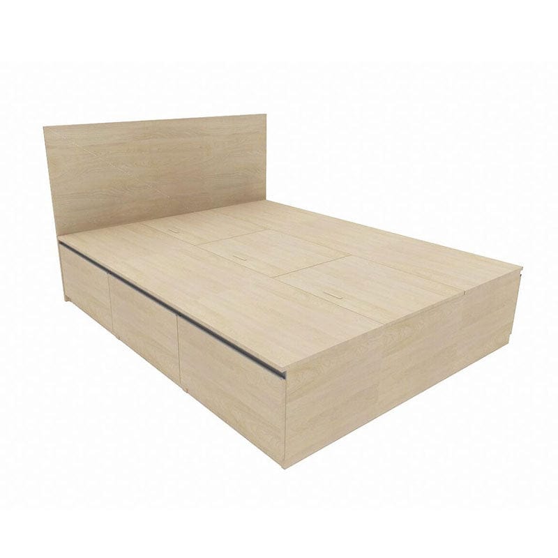 Customized Headboard for Tatami Storage Beds (Standard) picket and rail