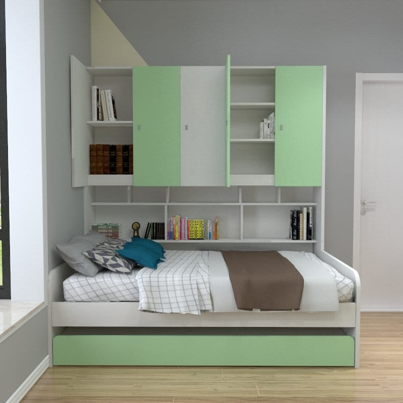 Double Decker Bed Singapore Loft / Triple Bunk / Kids / Storage