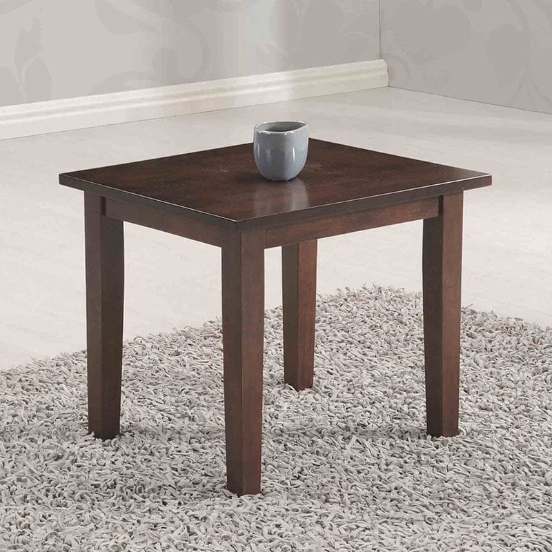 Davis Solid Wood Side Table Nightstand - Picket&Rail Custom Sofas ...