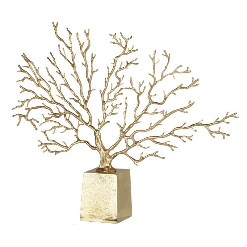 Decorative Accessories - Brass Tree (42460) picket and rail