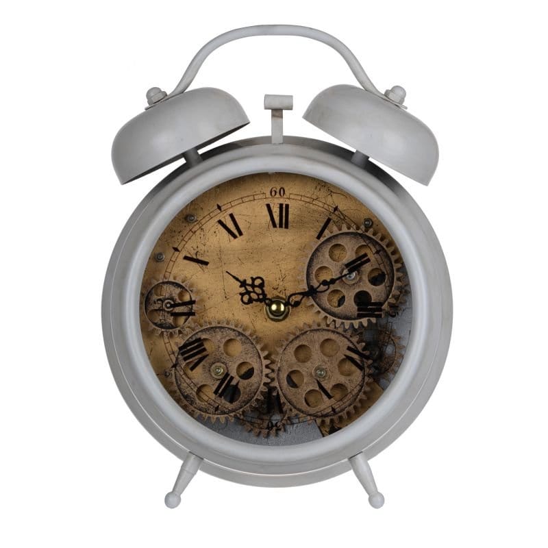 Decorative Accessories - Clock (42160) picket and rail