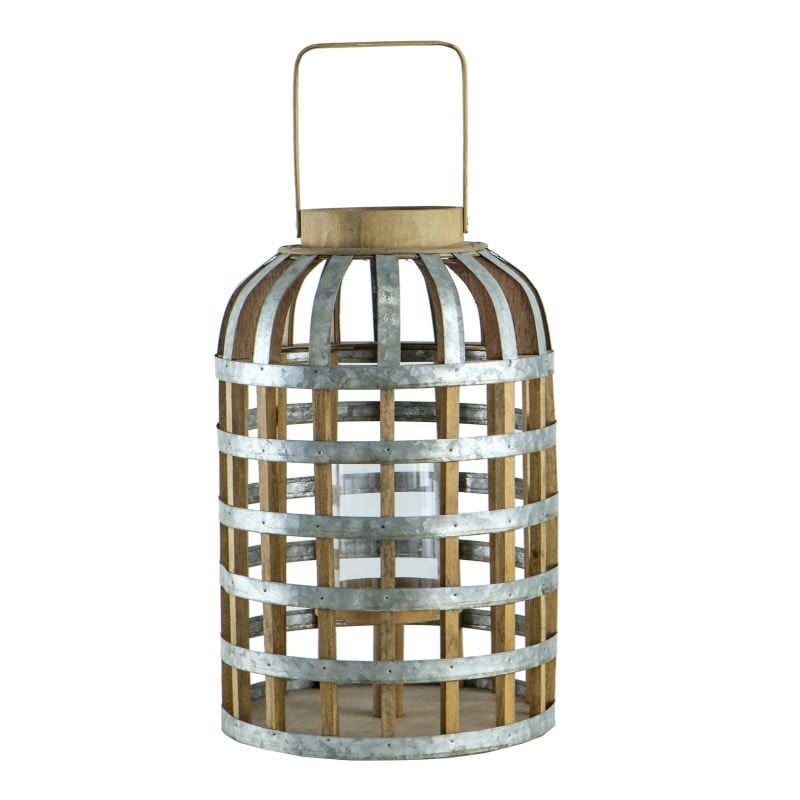 Decorative Accessories - Shanghai Lantern, Large (AB-AV37737) picket and rail