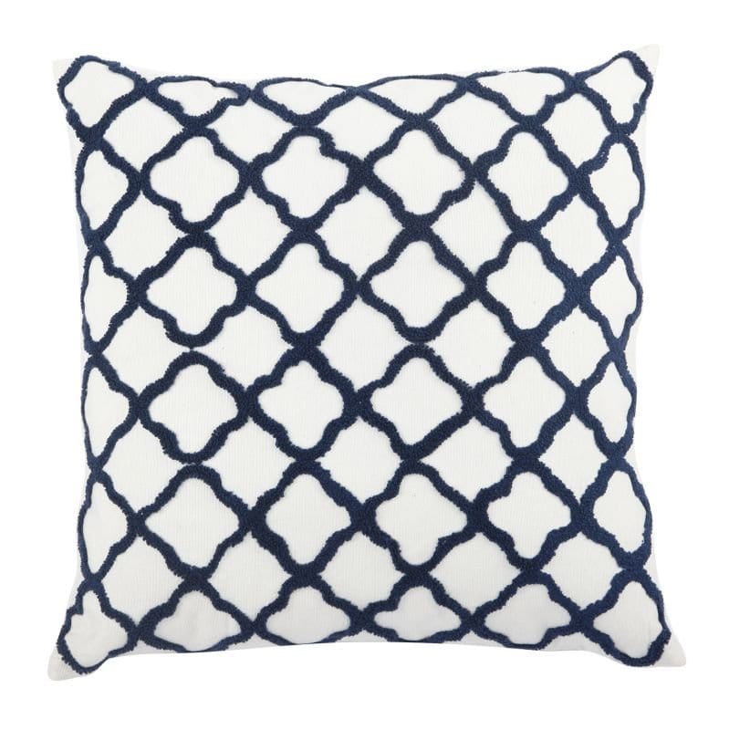 Decorative Pillow Cushions (T38613) picket and rail