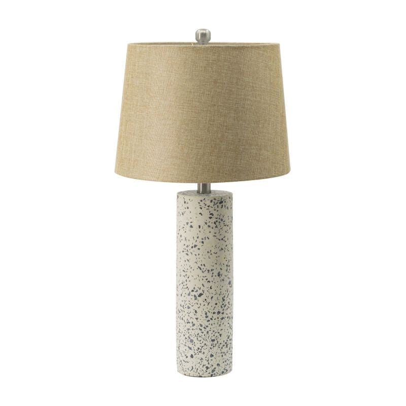 Decorative Table Lamp (77408CE) picket and rail