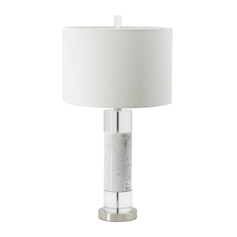 Decorative Table Lamp (77431CE) picket and rail