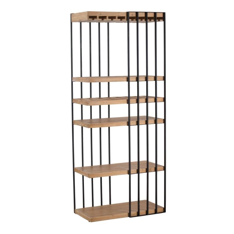 Display Cabinet Shelf (44943) picket and rail