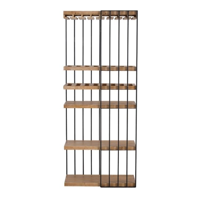 Display Cabinet Shelf (44943) picket and rail