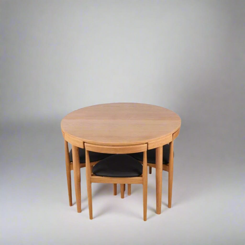 Orbit Table - American Solid Wood Tables in Singapore | Picket & Rail ...