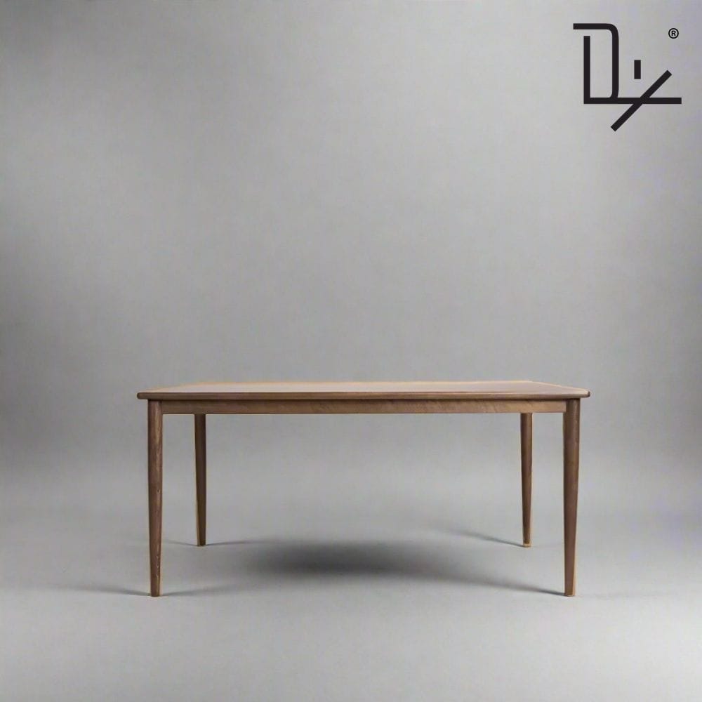 Seattle Table - American Solid Wood Tables in Singapore | Picket & Rail ...