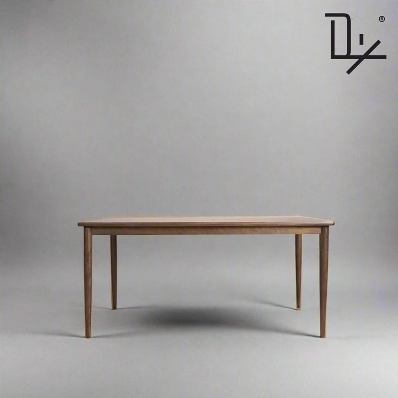 Seattle Table - American Solid Wood Tables in Singapore | Picket & Rail ...