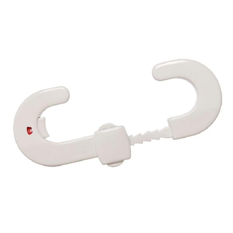 Dreambaby Ezy Check Secure-A-Lock DB00823 picket and rail
