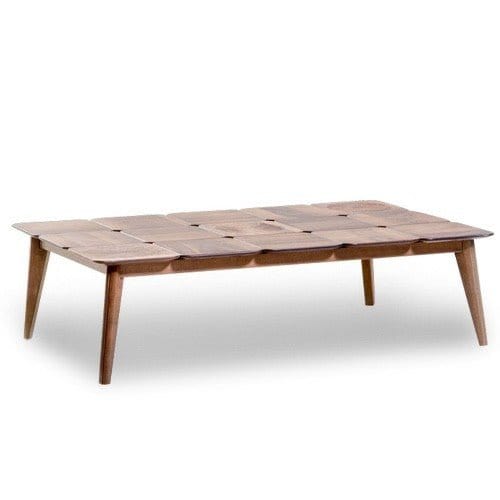 Esteve Middle Coffee Table picket and rail