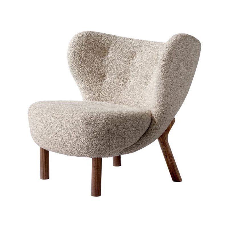 Fabric or Leather Upholstered Lounge Armchair (CH2058) picket and rail