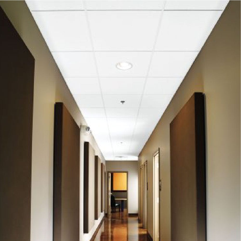 False Ceiling For Corridor &amp; Entryway - 5 Room picket and rail