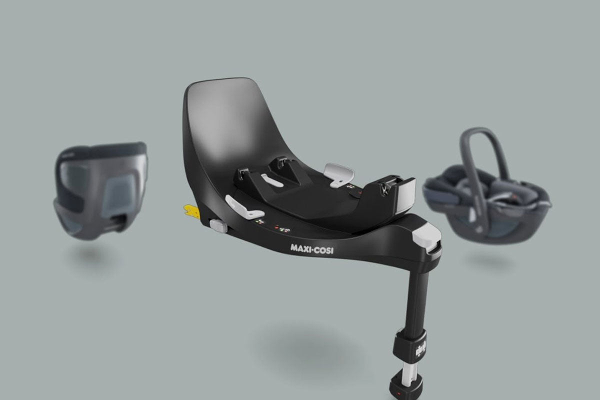 MaxiCosi 360 Car Seat Family Made To Evolve With You Picket&Rail