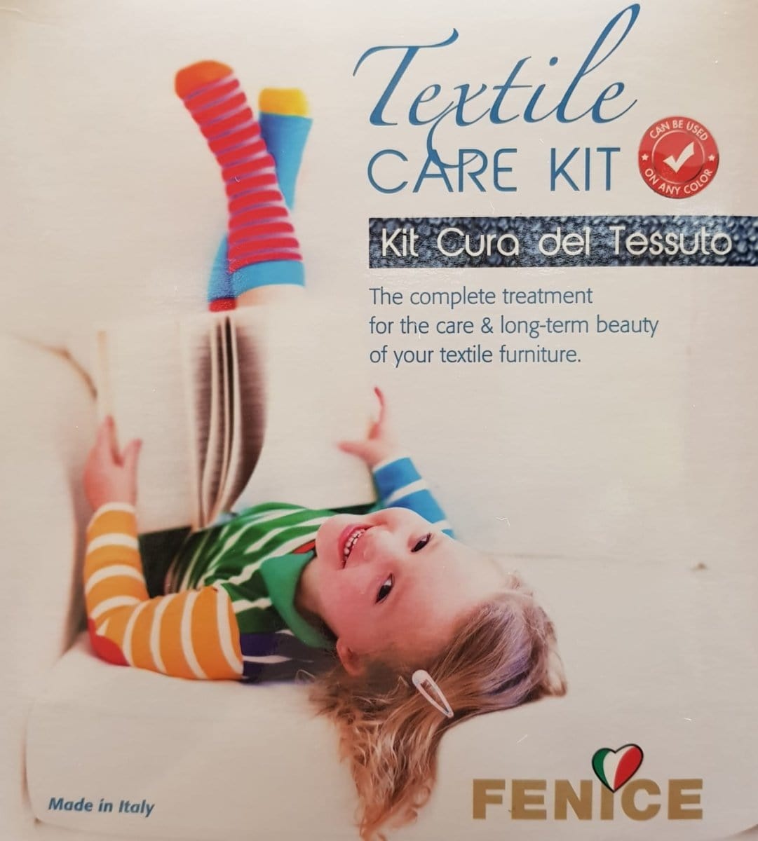 FENICE Textile Care Kit picket and rail