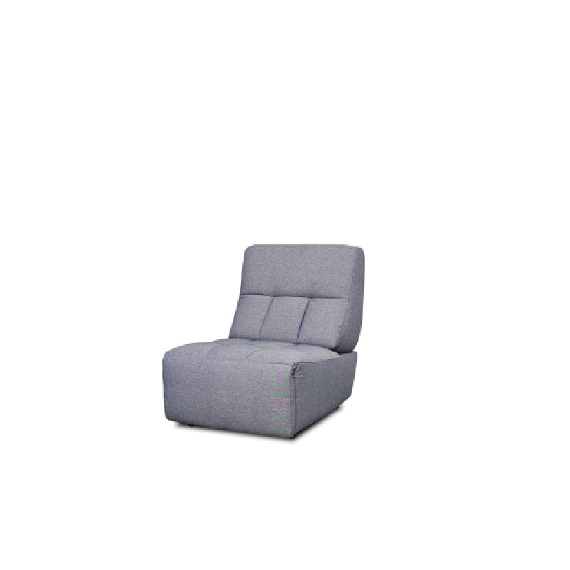 Gary 1 Seater Lounge Chair #MB0939 picket and rail