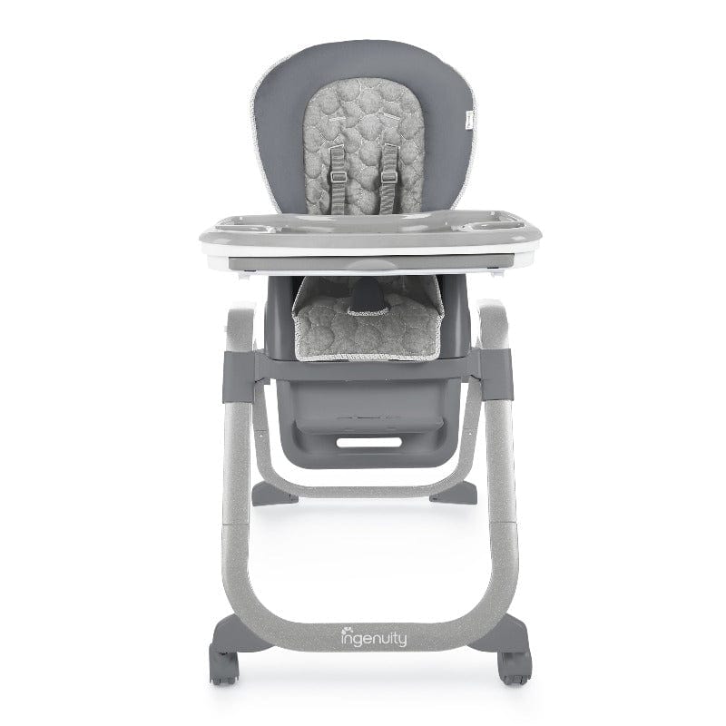 Ingenuity 4-in-1 SmartServe High Chair - Connolly BS10617 picket and rail