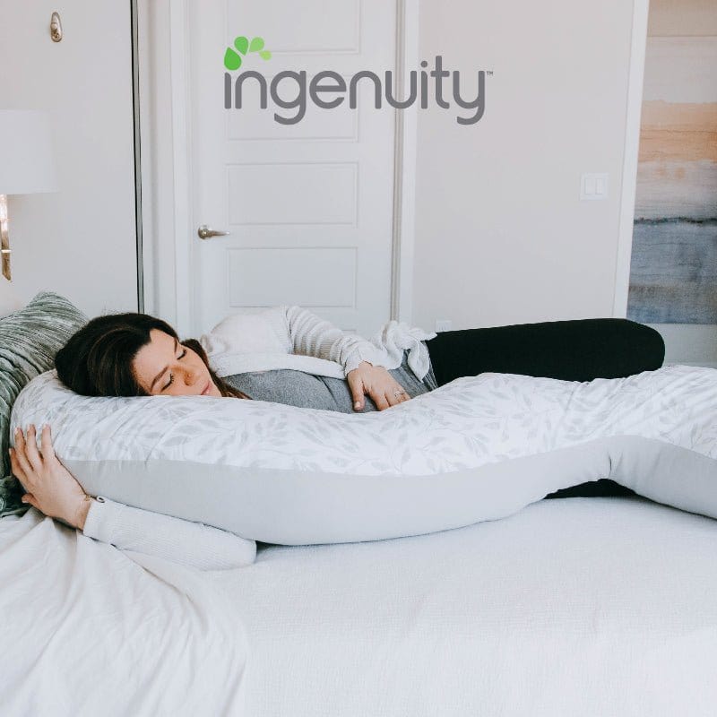 Ingenuity Pillow Esse Pregnancy Support Pillow BS11971 picket and rail