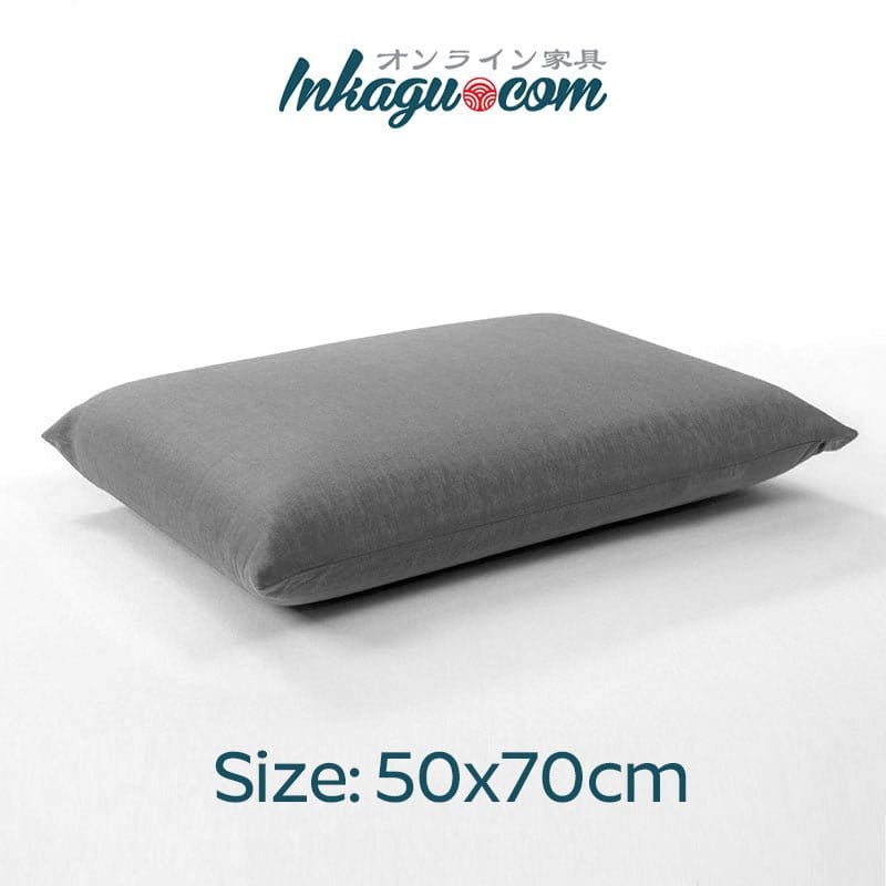 Inkagu 真珠 Tencel SuperCool EasyCare Pillow Case - 50x70cm picket and rail