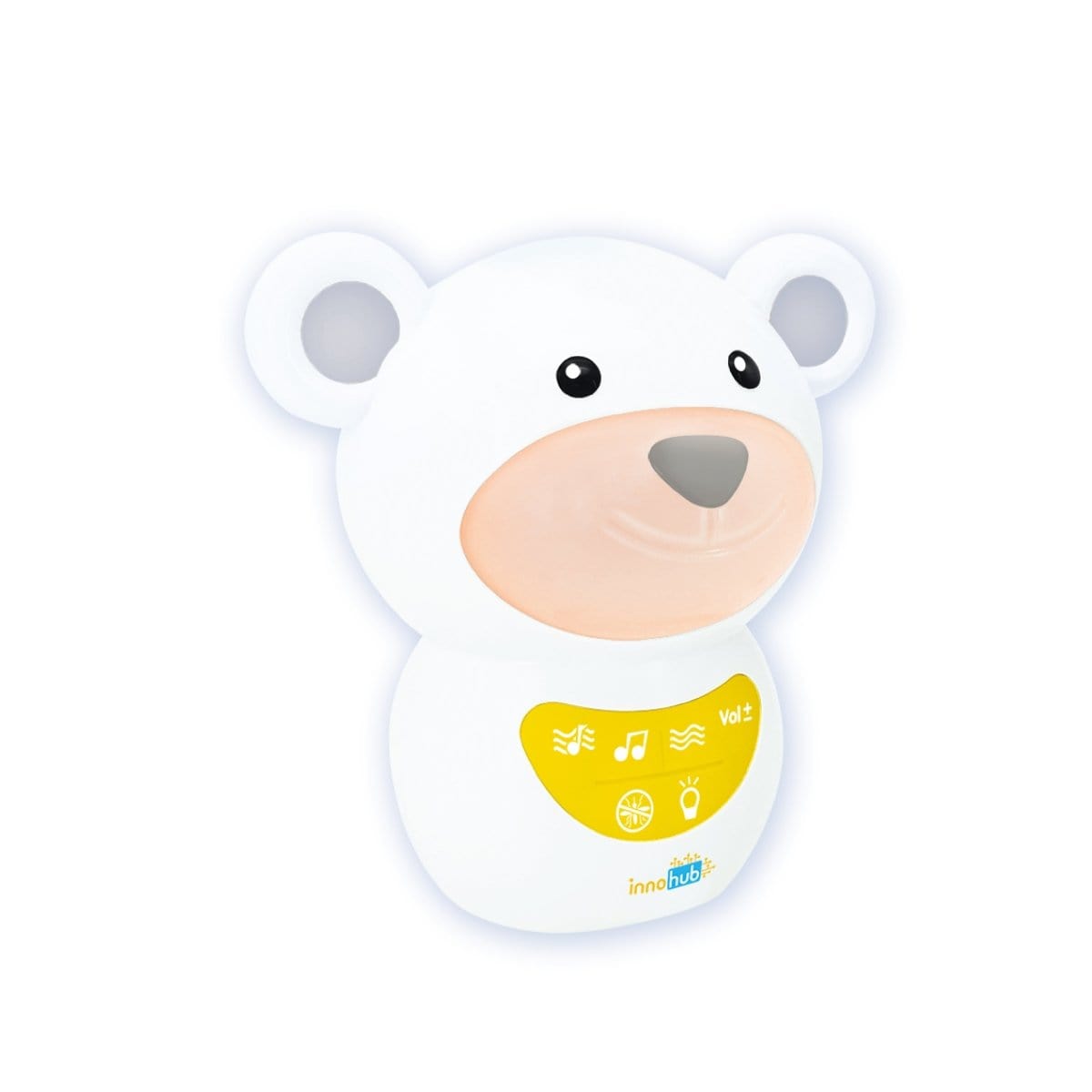 Innohub Baby.i Cute Soother - Monkey picket and rail