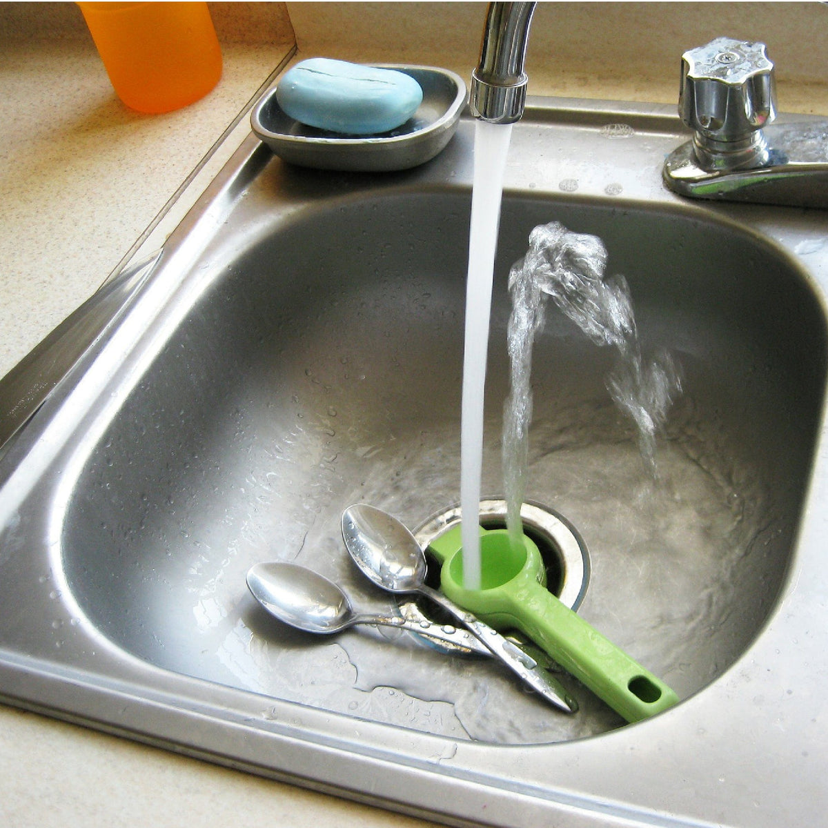 Installation of Kitchen Sink picket and rail