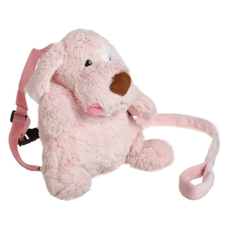 Jeep Back Pack Harness - Puppy Pink JP90214P picket and rail