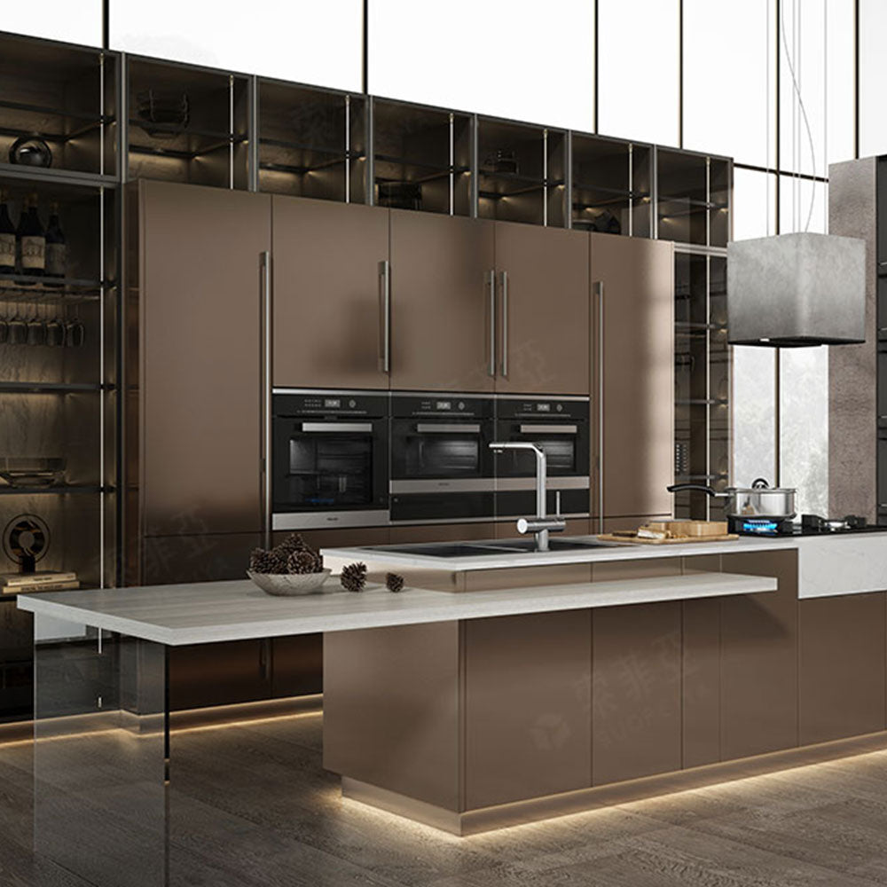 Kitchen cabinets by Picket&Rail