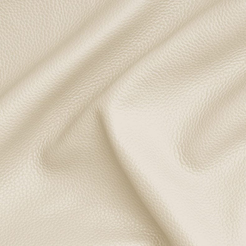 KUKA #1166 3-Seater Compact Minimalist Design Top Grain Leather Sofa (Factory Direct) picket and rail