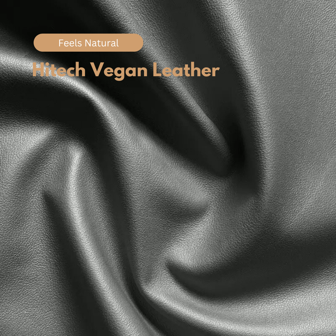 KUKA #2122 Budapest 3-Seater Italian Design Performance Leather Sofa (Factory Direct) picket and rail