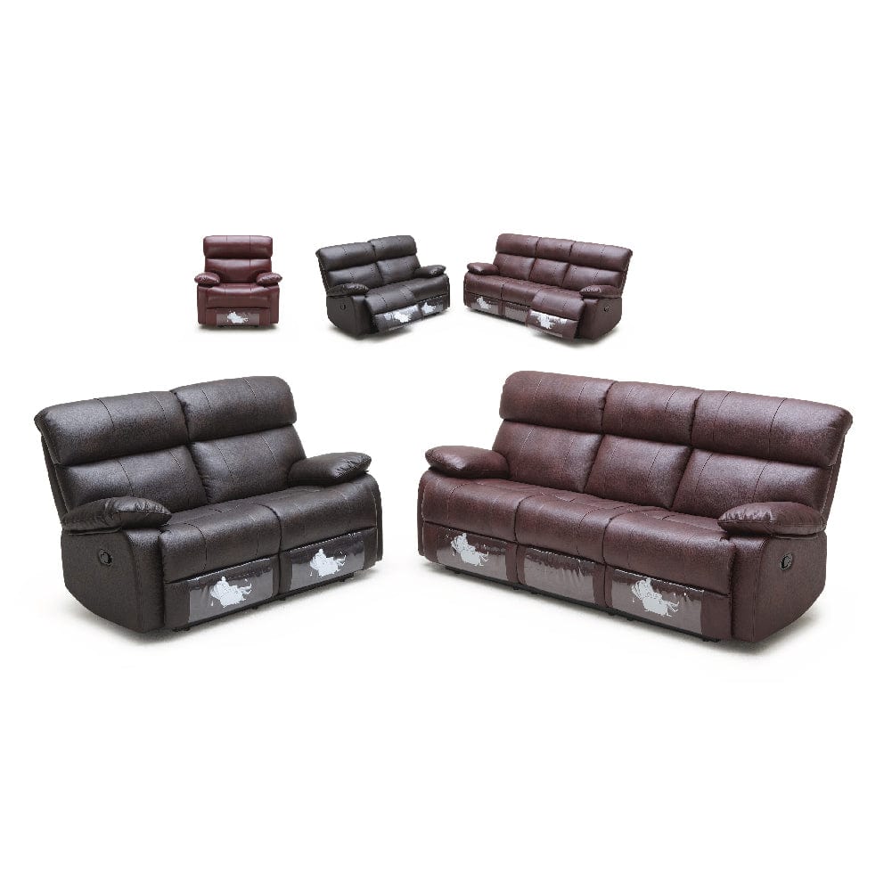 KUKA Leather Sofas at PICKET & RAIL Picket&Rail Custom Sofas & Furniture