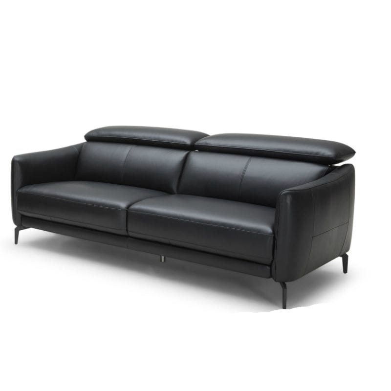 KUKA #5359 Full Leather Sofa (1/2/3-Seater) (M Series) (I) picket and rail