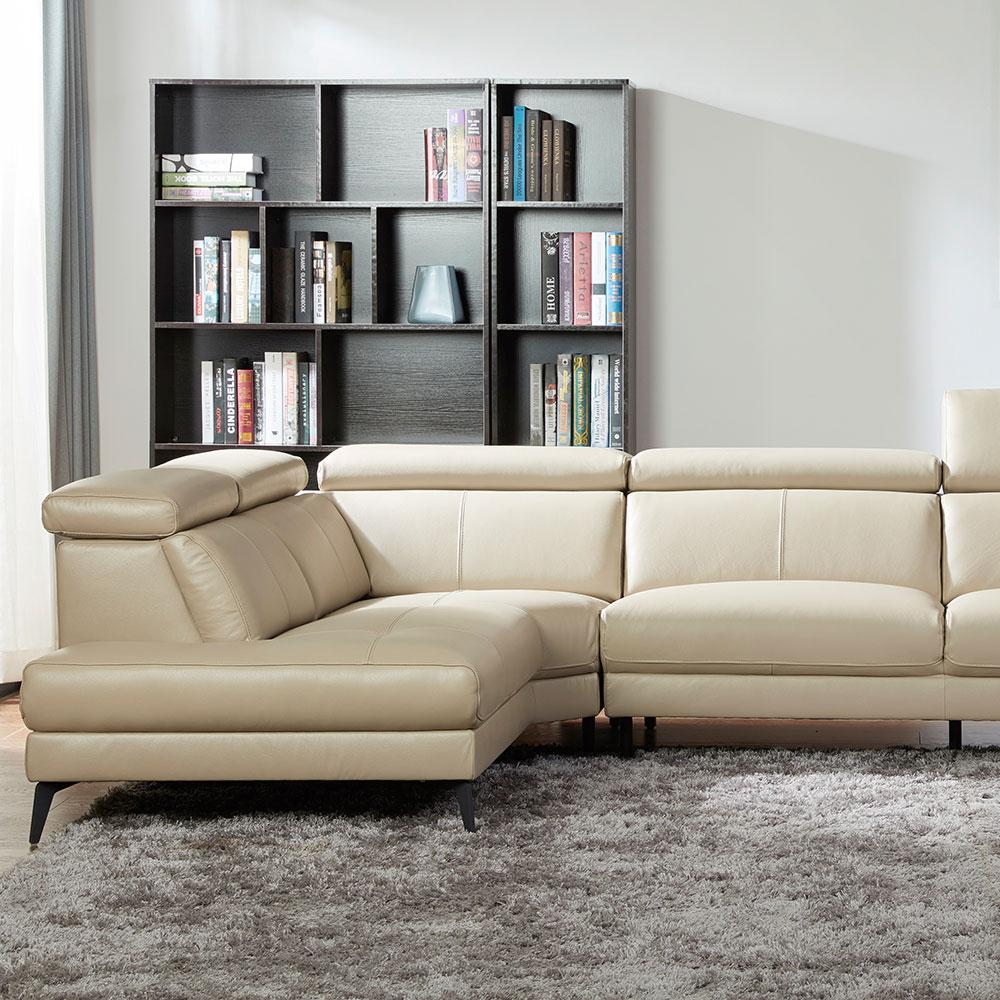 KUKA Leather Sofas at PICKET & RAIL Picket&Rail Custom Furniture