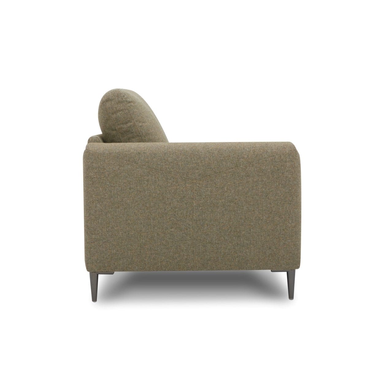 KUKA #KF.2179B Modular Fabric Sofa (Fabric B) (I) picket and rail