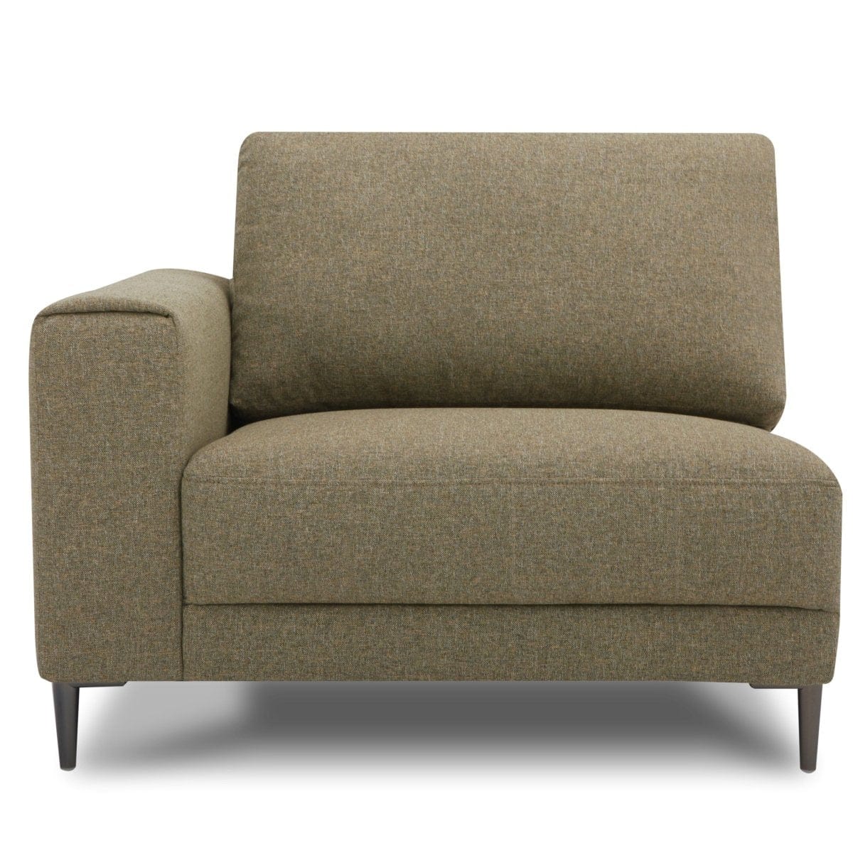 KUKA #KF.2179B Modular Fabric Sofa (Fabric C) (I) picket and rail