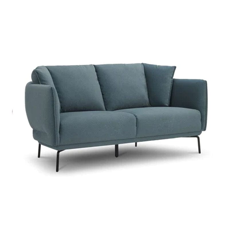 KUKA #KF.2181 Fabric Sofa 1/2/3-Seater (Fabric C) picket and rail