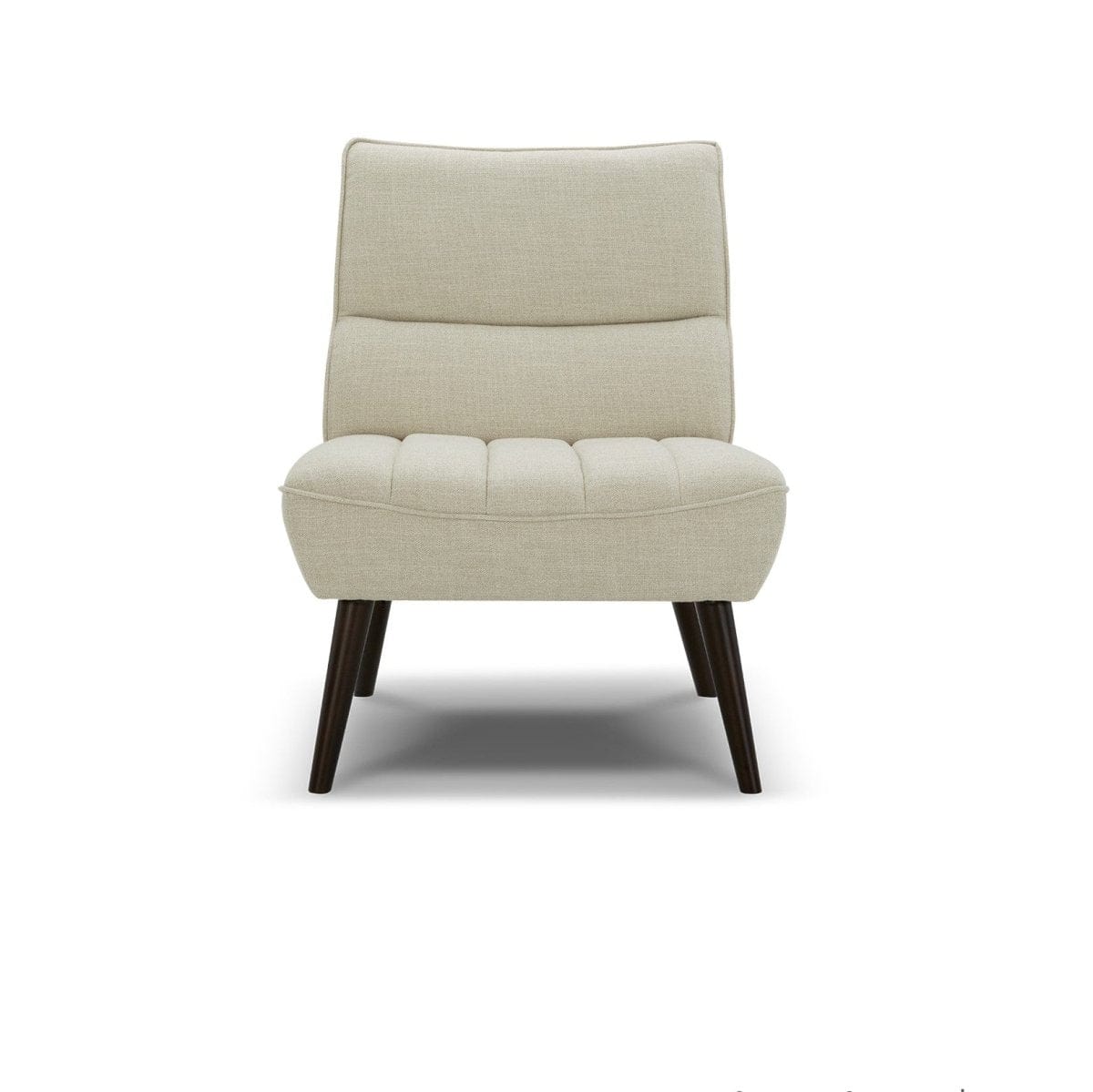 KUKA #KF.A067 Leather Lounge Chair (M Series) (I) picket and rail