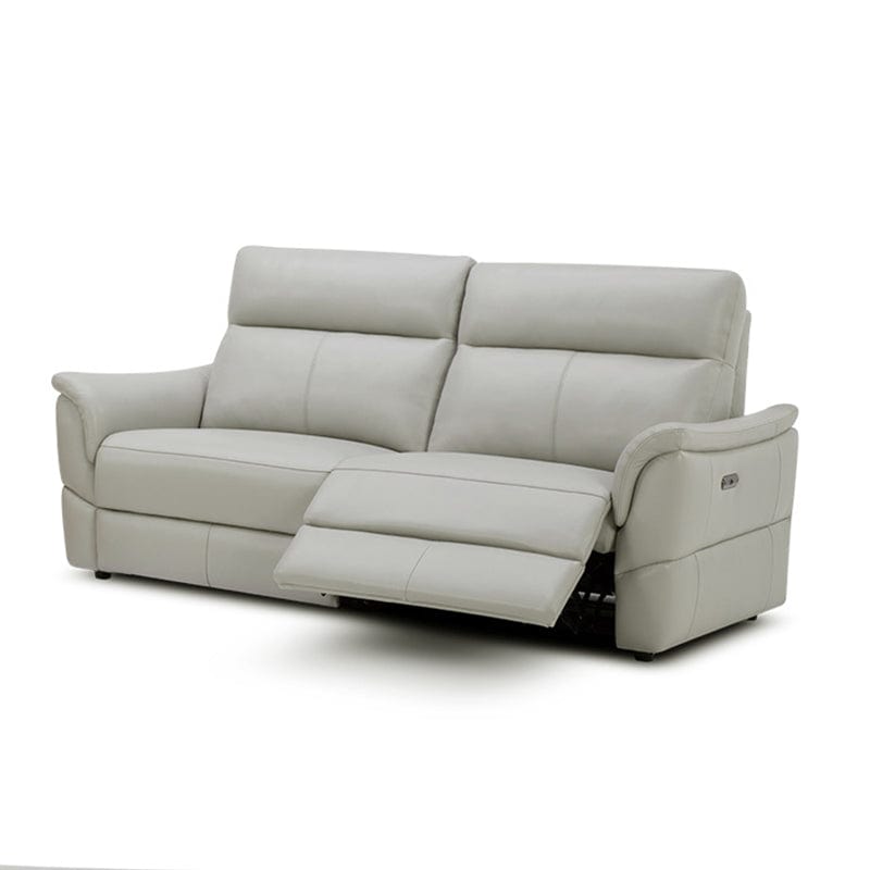 KUKA KM.5170 Electrical Recliner Sofa (2/3/L-Seater) (Fabric B-2) (I) picket and rail