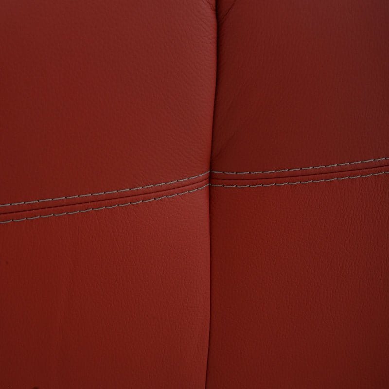 Leather 1S/2S/2.5S/3S Americana Sofa (LRM/PVC) #5870 picket and rail