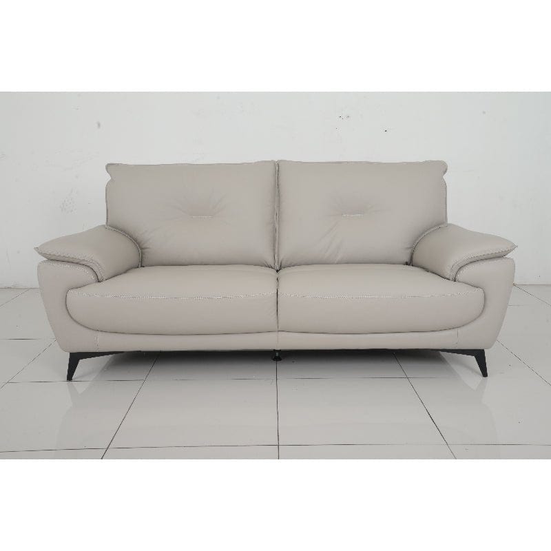 Leather 1S/2S/2.5S Americana Sofa (LRM/PVC) #5721 picket and rail