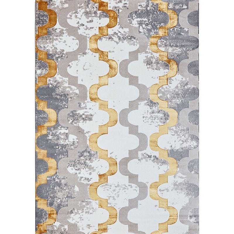 LHASA Modern Carpet Collection (160*230cm) picket and rail