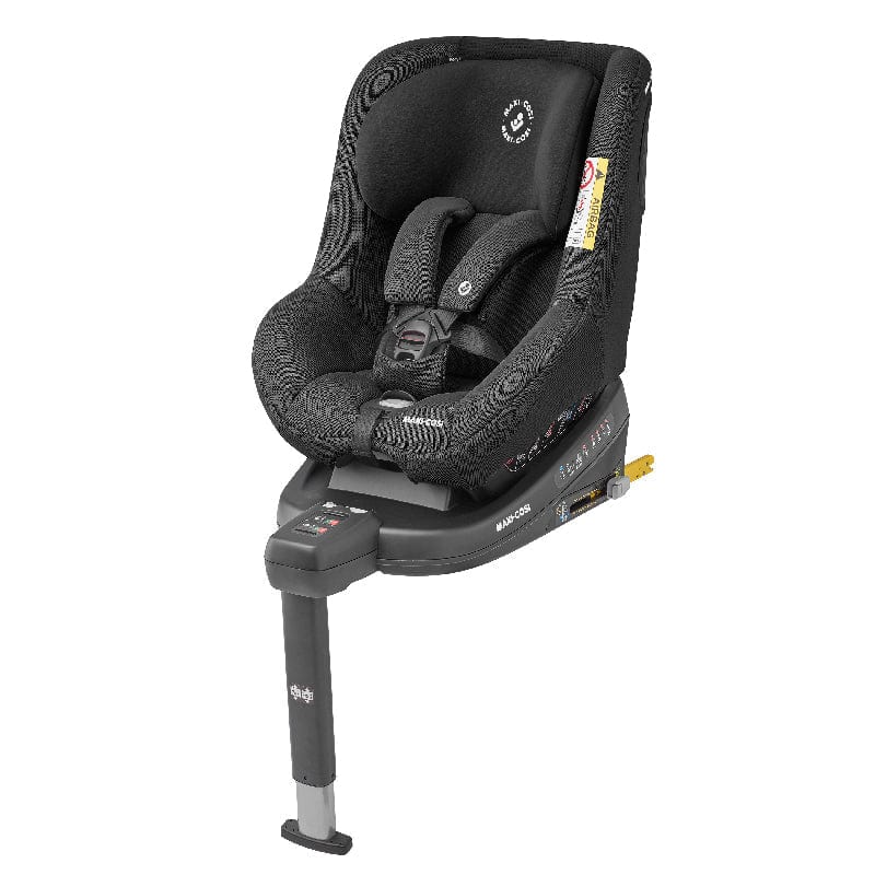 Maxi Cosi Beryl Isofix Baby Car Seat - Assorted Colors (0 months - 7 years) picket and rail