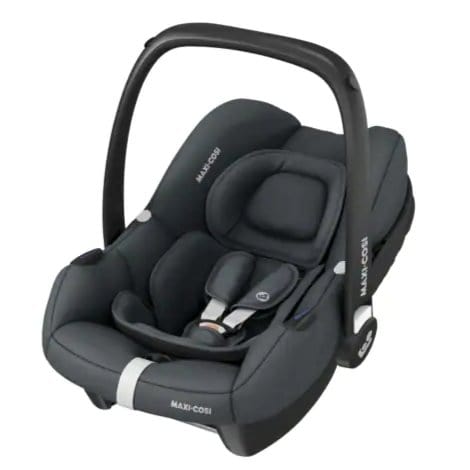 Maxi Cosi CabrioFix iSize Baby Car Seat (0m-12m) picket and rail
