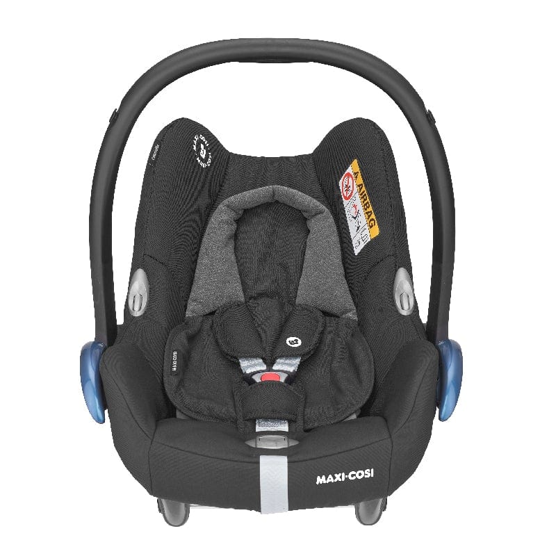 Maxi Cosi CabrioFix Isofix Baby Car Seat - Assorted Colors (0m-12m) picket and rail