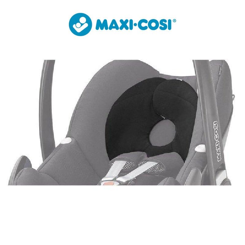 Maxi Cosi Headrest Pillow (for Pebble Plus, Pebble) - Black MC70709670 picket and rail