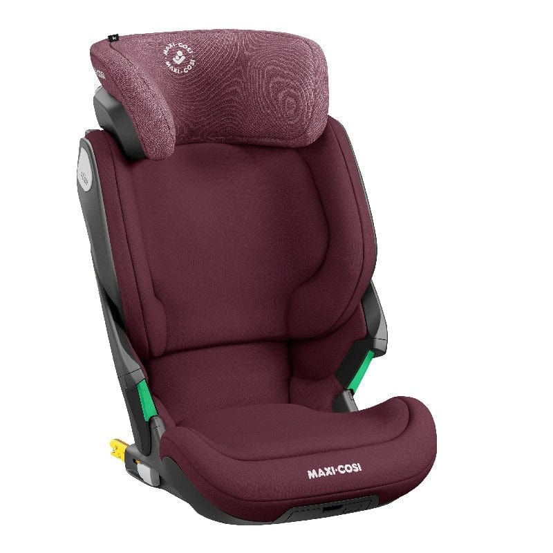 Maxi Cosi Kore iSize Baby Child Car Seat - Authentic Red (3.5y-12y) (15-36kg) MC8740600110 picket and rail
