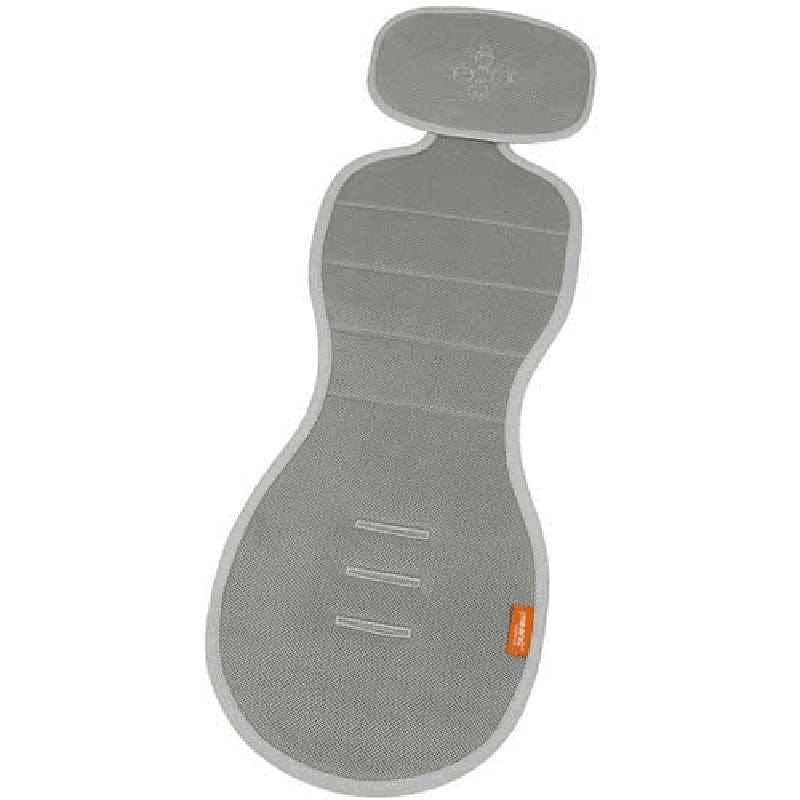 Meeno Babies "Cool Mee" Car Seat Liner picket and rail